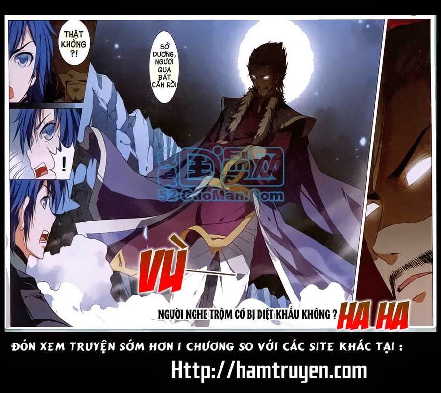 Ngạo Thế Cửu Trọng Thiên Chapter 6 - Trang 22