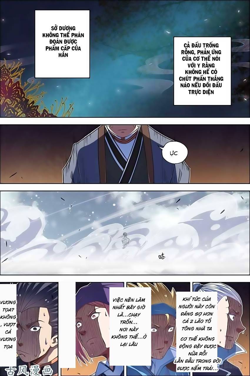 Ngạo Thế Cửu Trọng Thiên Chapter 55 - Trang 16