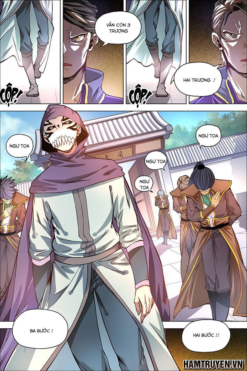 Ngạo Thế Cửu Trọng Thiên Chapter 38 - Trang 3