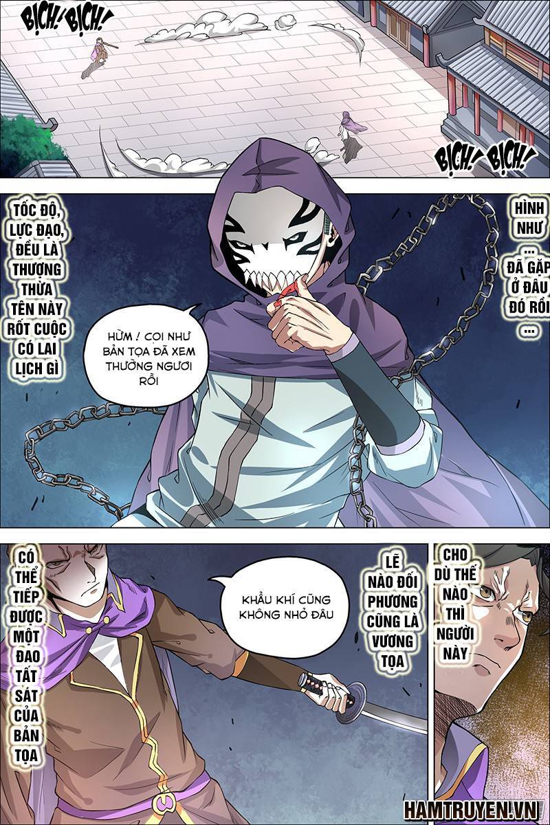 Ngạo Thế Cửu Trọng Thiên Chapter 38 - Trang 6