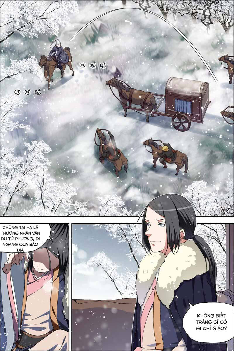 Ngạo Thế Cửu Trọng Thiên Chapter 52.5 - Trang 3