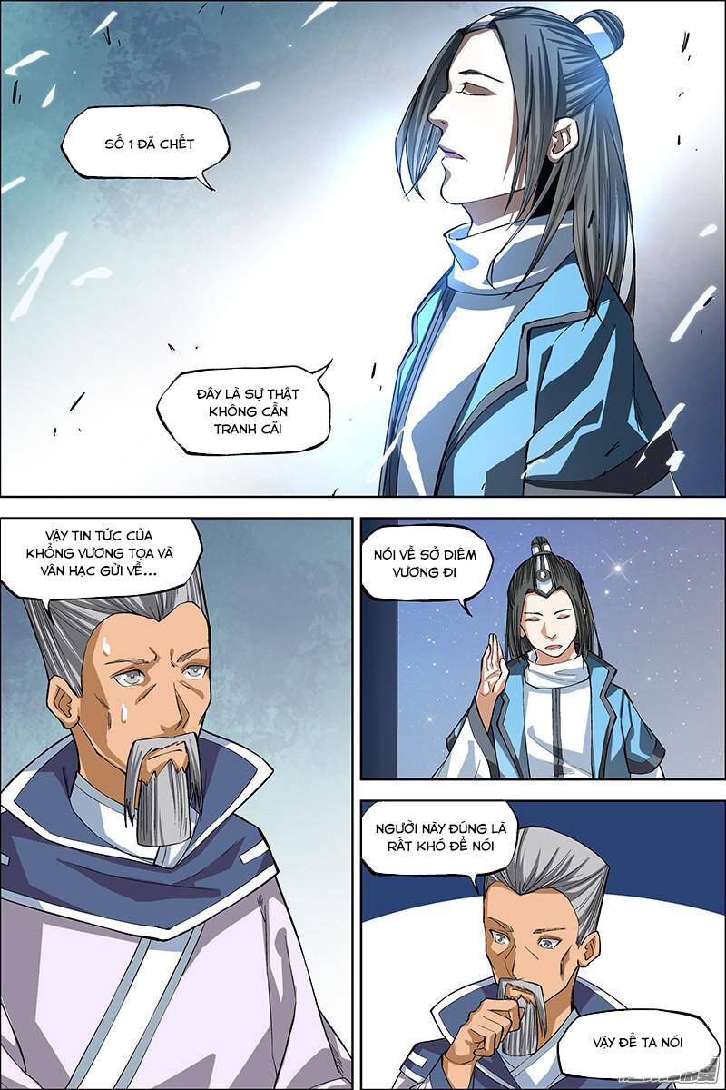 Ngạo Thế Cửu Trọng Thiên Chapter 44 - Trang 15