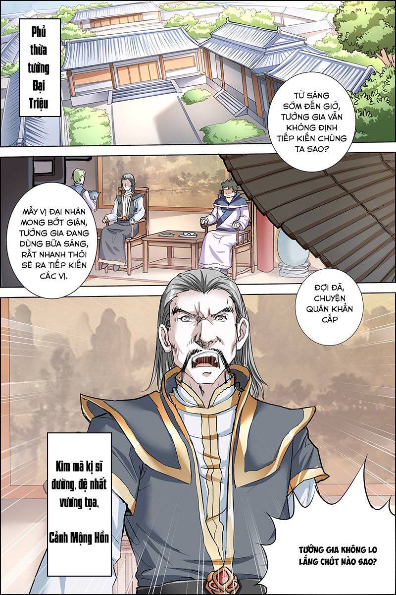 Ngạo Thế Cửu Trọng Thiên Chapter 29 - Trang 13