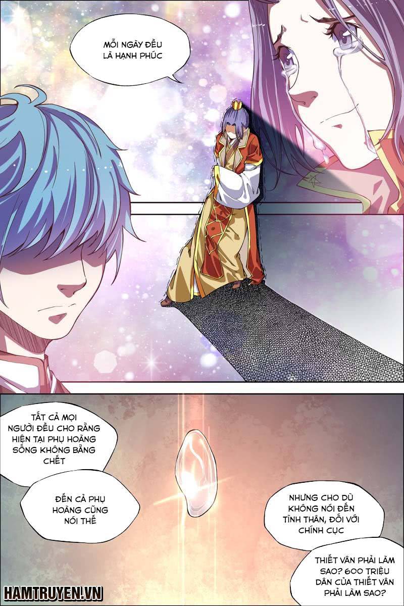 Ngạo Thế Cửu Trọng Thiên Chapter 50.5 - Trang 4