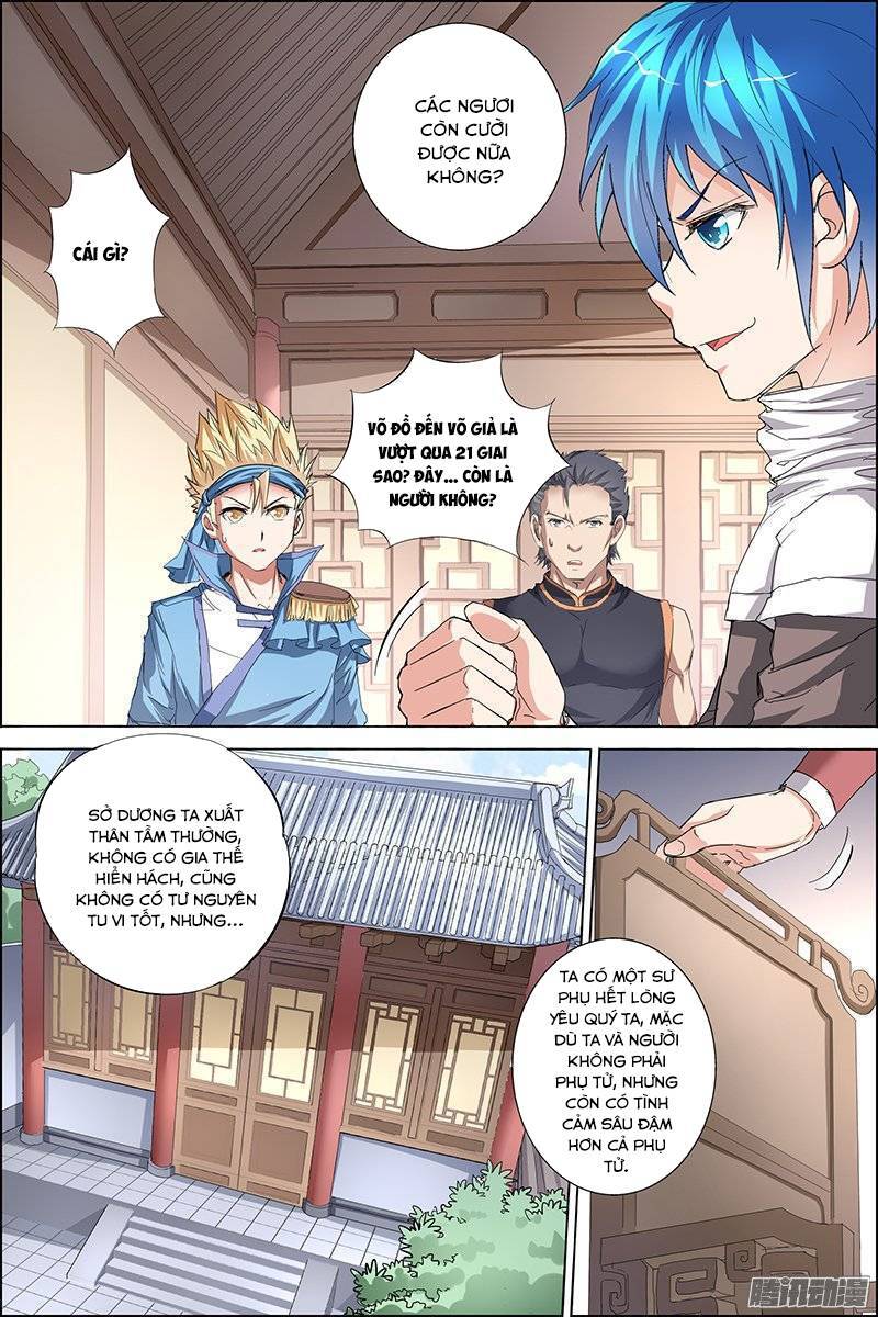 Ngạo Thế Cửu Trọng Thiên Chapter 31 - Trang 15