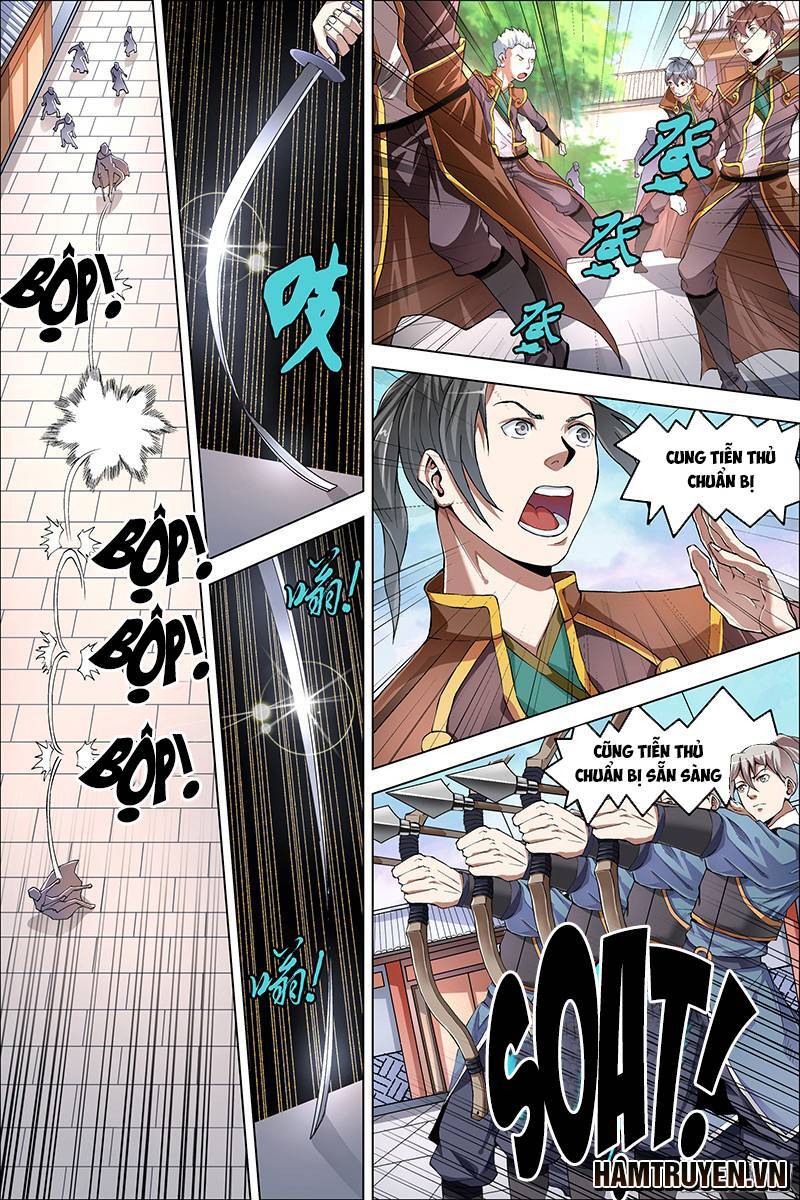 Ngạo Thế Cửu Trọng Thiên Chapter 38.5 - Trang 9