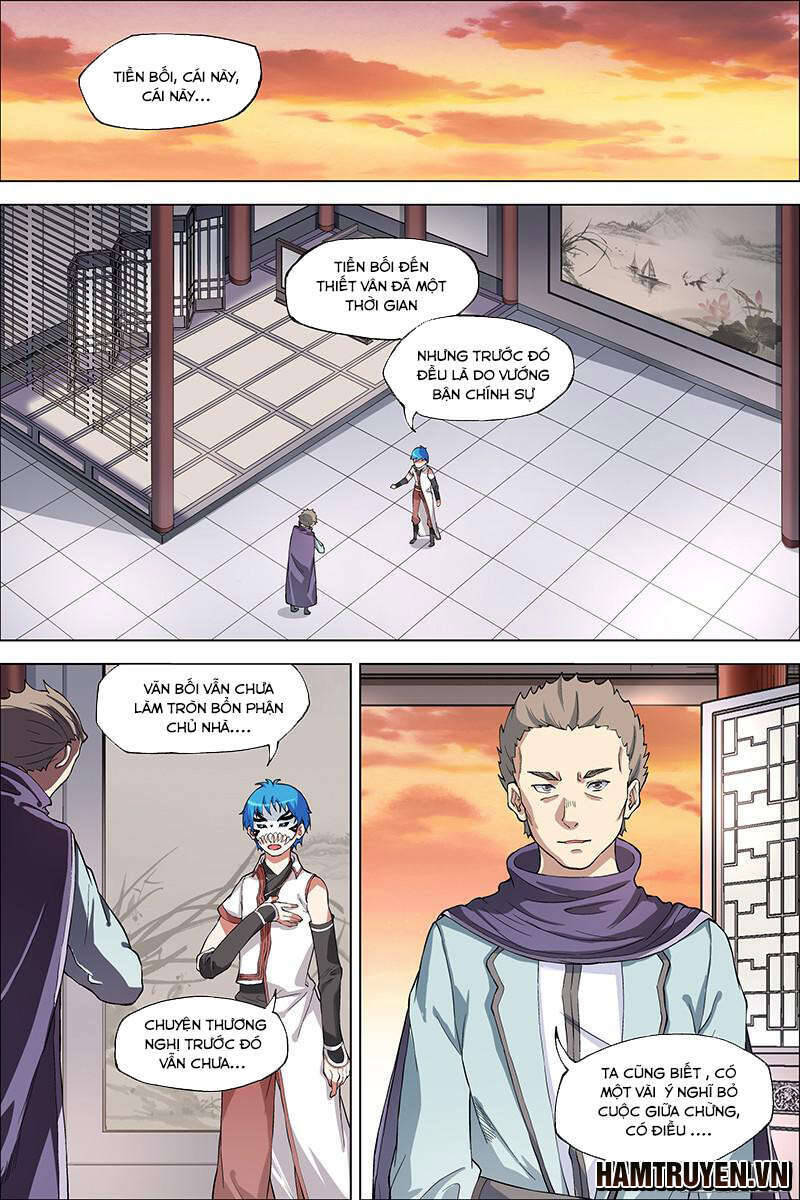 Ngạo Thế Cửu Trọng Thiên Chapter 41 - Trang 2