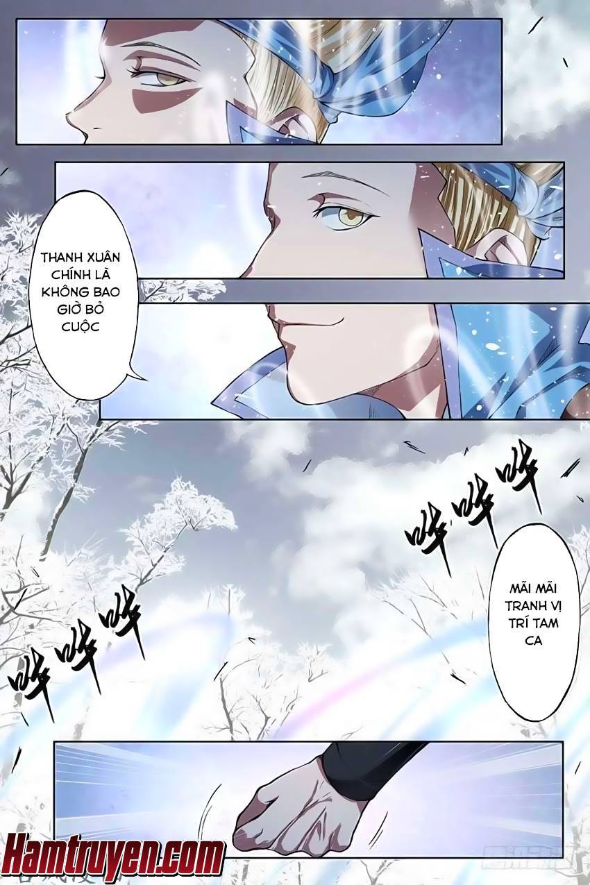 Ngạo Thế Cửu Trọng Thiên Chapter 55 - Trang 9