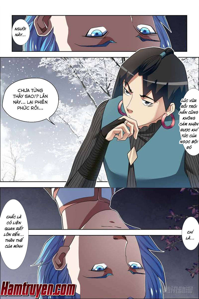 Ngạo Thế Cửu Trọng Thiên Chapter 56.5 - Trang 0