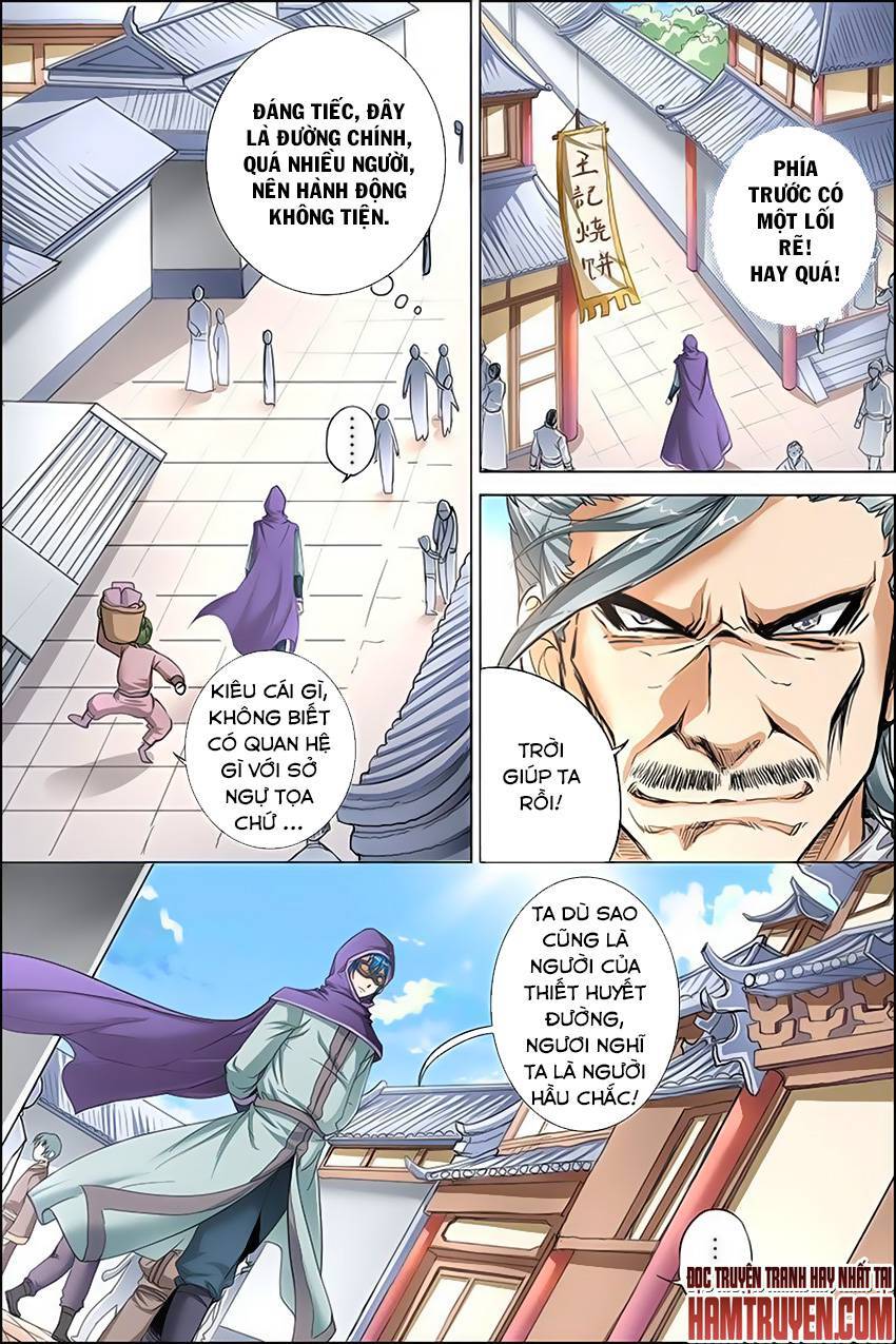 Ngạo Thế Cửu Trọng Thiên Chapter 26.5 - Trang 3