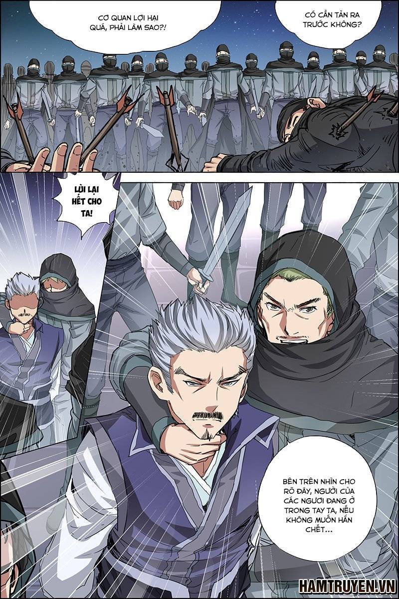 Ngạo Thế Cửu Trọng Thiên Chapter 35 - Trang 15