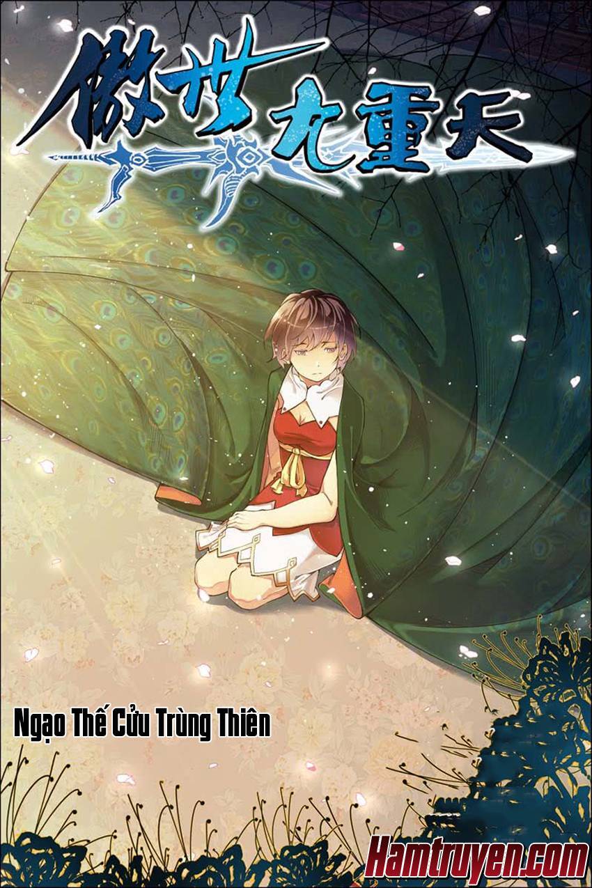 Ngạo Thế Cửu Trọng Thiên Chapter 56 - Trang 0