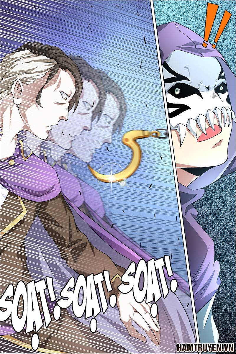 Ngạo Thế Cửu Trọng Thiên Chapter 38 - Trang 15