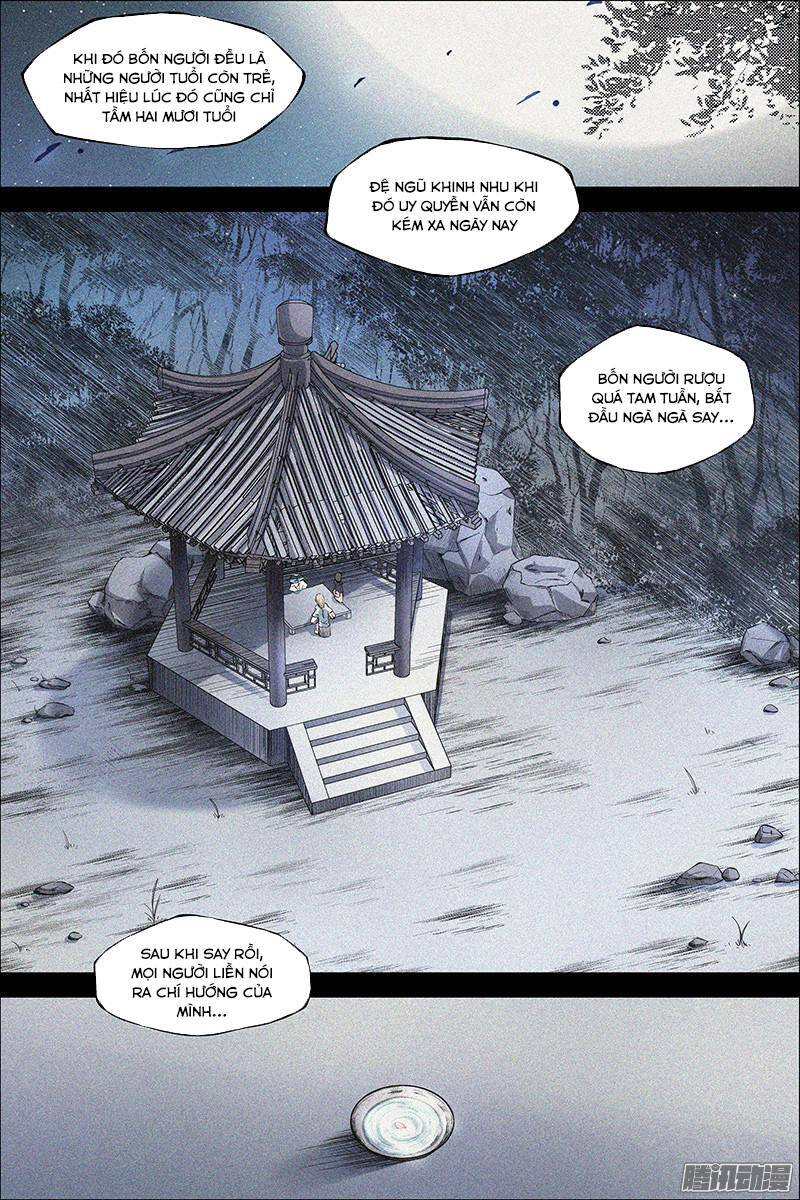 Ngạo Thế Cửu Trọng Thiên Chapter 40.5 - Trang 9