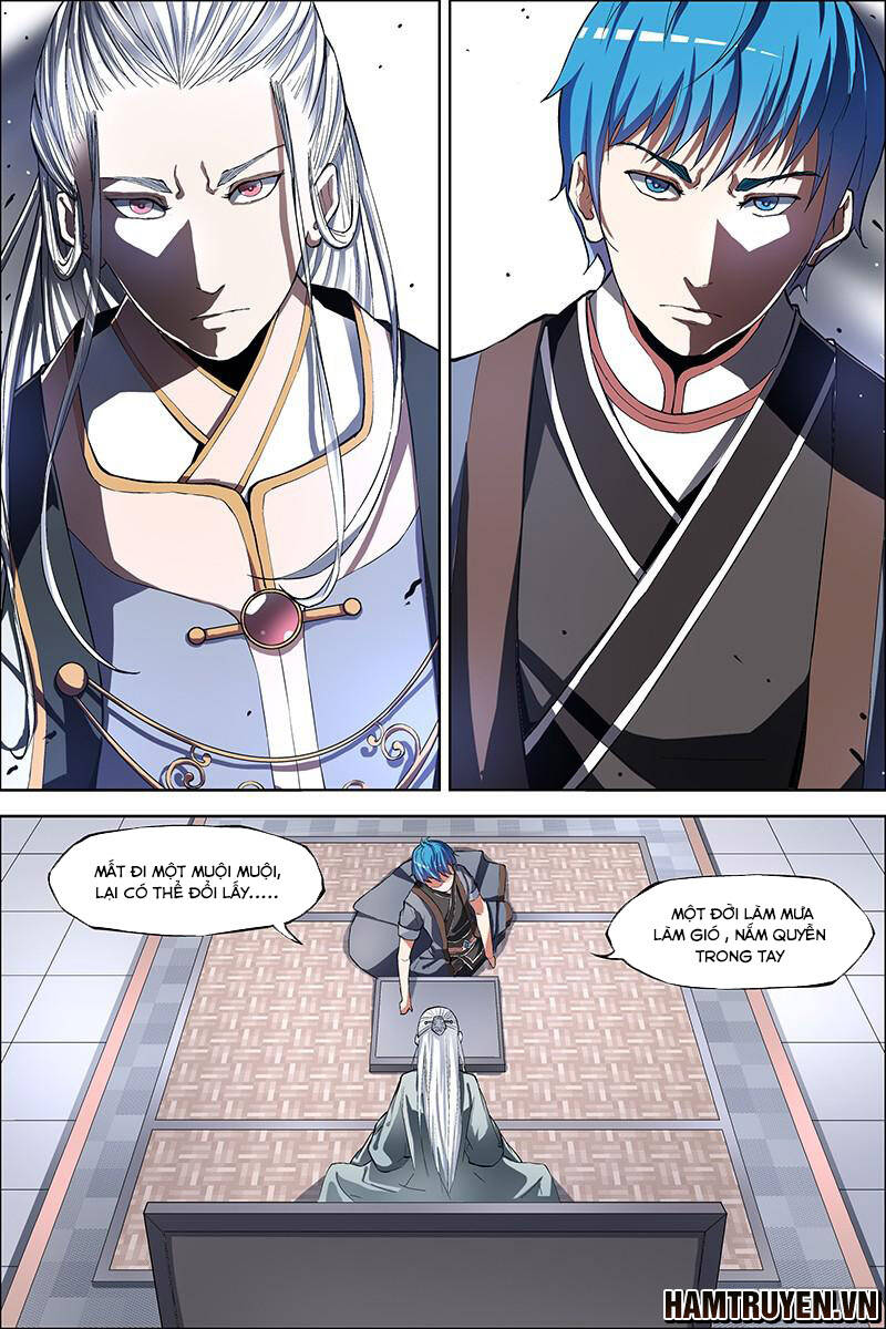 Ngạo Thế Cửu Trọng Thiên Chapter 42.5 - Trang 6