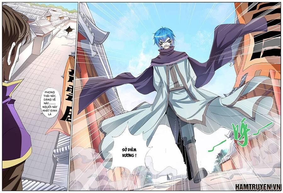 Ngạo Thế Cửu Trọng Thiên Chapter 37.5 - Trang 15