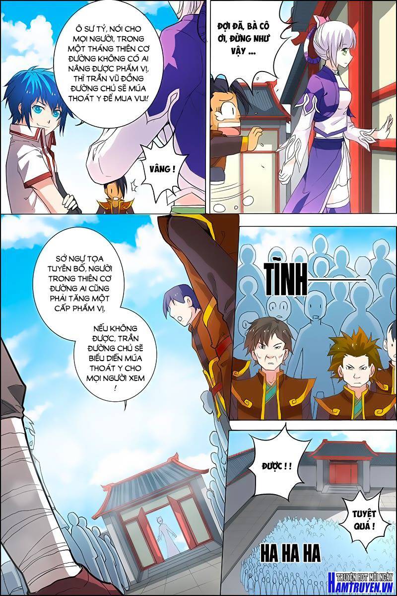 Ngạo Thế Cửu Trọng Thiên Chapter 22 - Trang 4