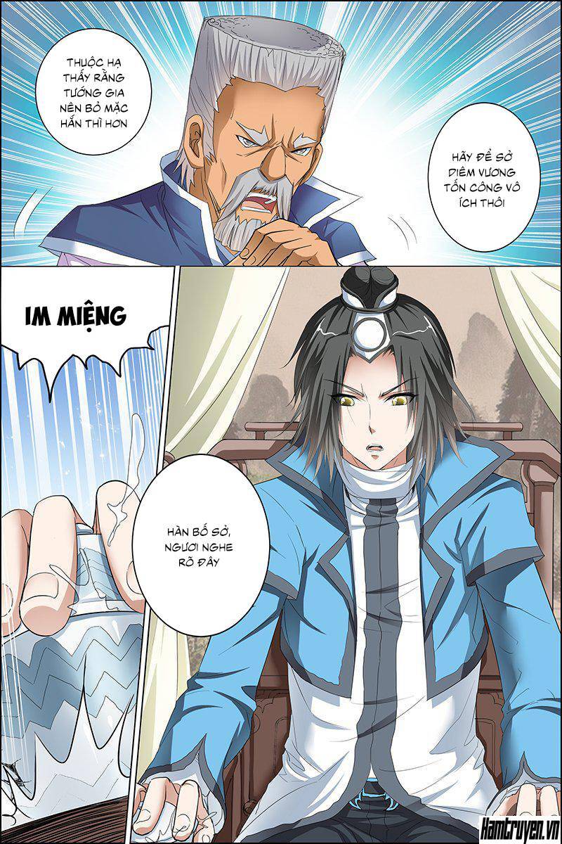 Ngạo Thế Cửu Trọng Thiên Chapter 24.3 - Trang 2