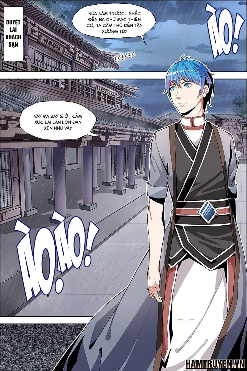 Ngạo Thế Cửu Trọng Thiên Chapter 42 - Trang 3