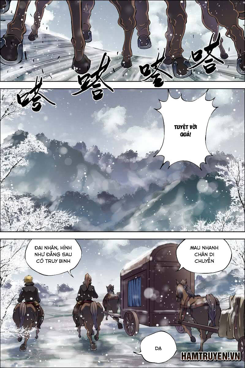 Ngạo Thế Cửu Trọng Thiên Chapter 52 - Trang 11