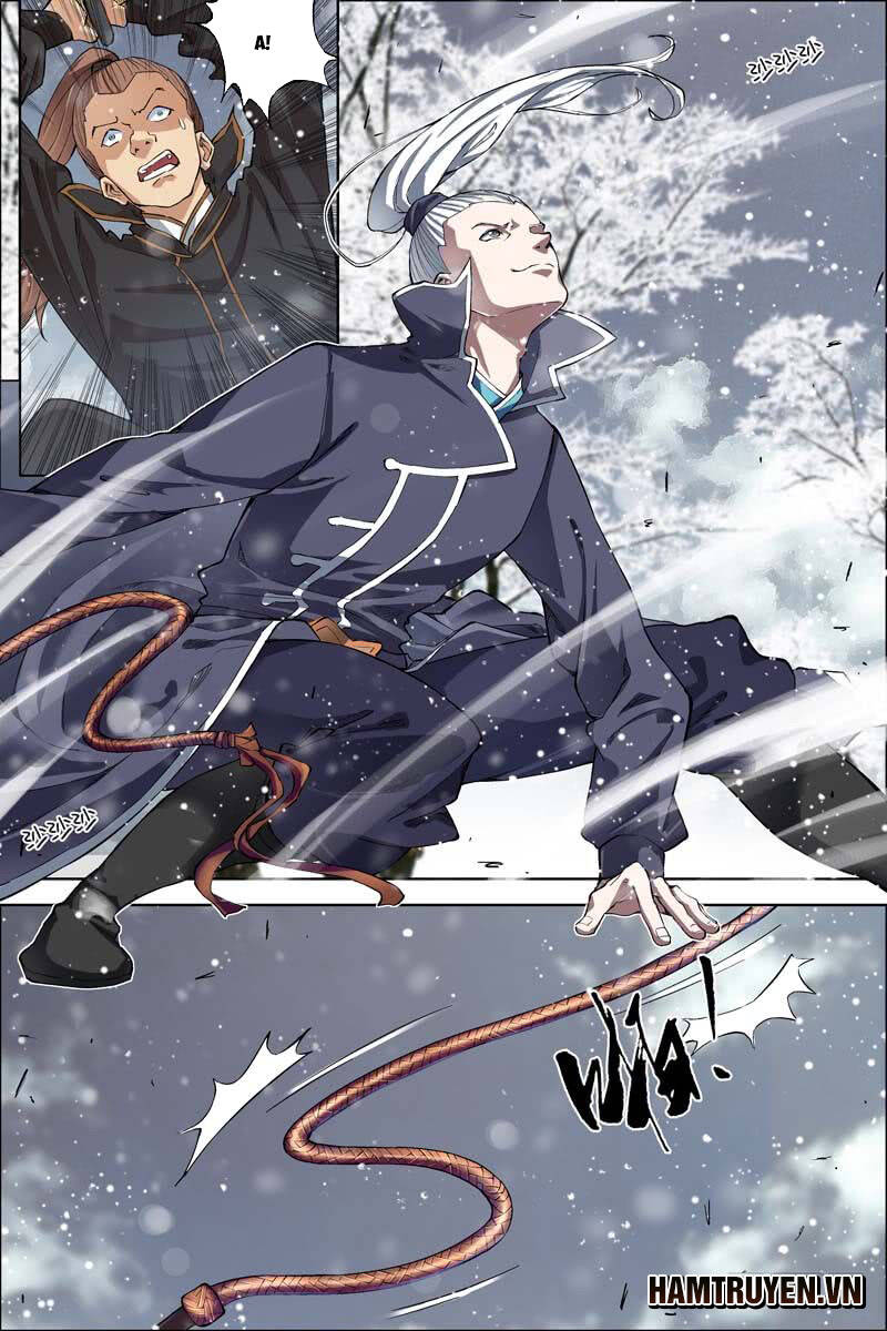 Ngạo Thế Cửu Trọng Thiên Chapter 52.5 - Trang 12