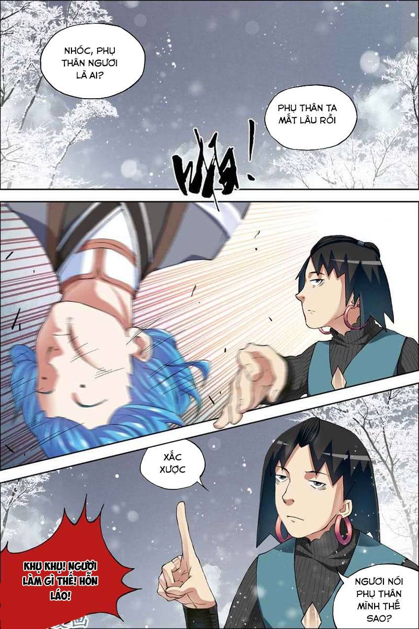 Ngạo Thế Cửu Trọng Thiên Chapter 56 - Trang 13