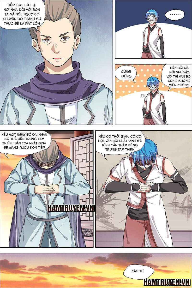 Ngạo Thế Cửu Trọng Thiên Chapter 41 - Trang 4