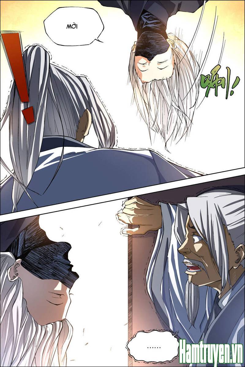 Ngạo Thế Cửu Trọng Thiên Chapter 49.5 - Trang 10