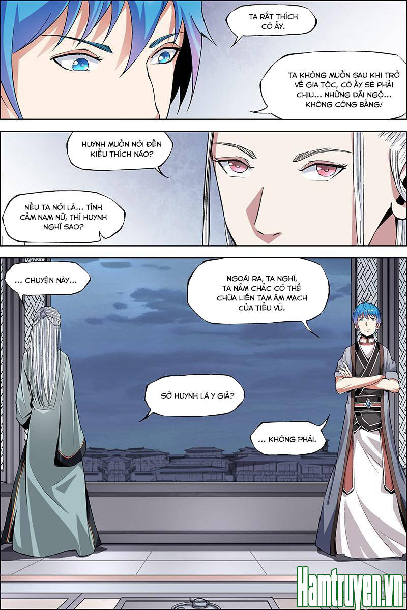 Ngạo Thế Cửu Trọng Thiên Chapter 43 - Trang 11