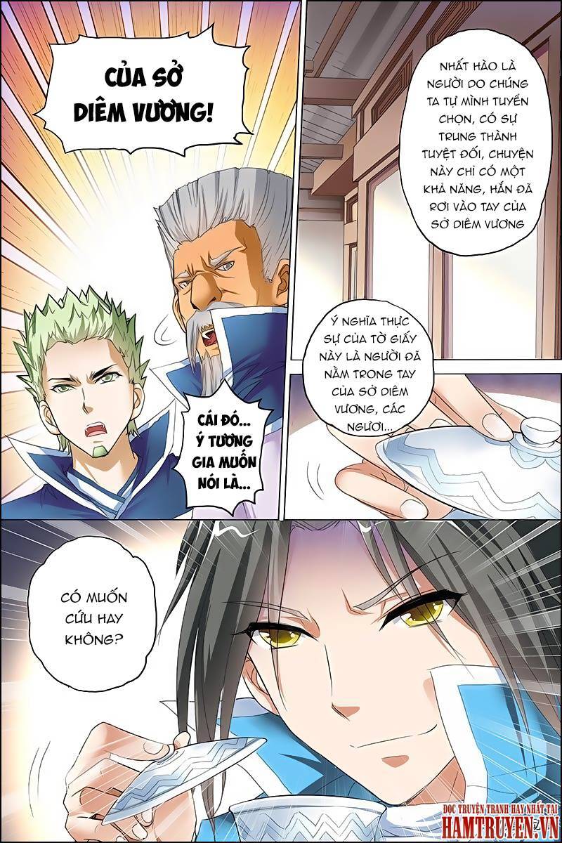 Ngạo Thế Cửu Trọng Thiên Chapter 24.2 - Trang 7