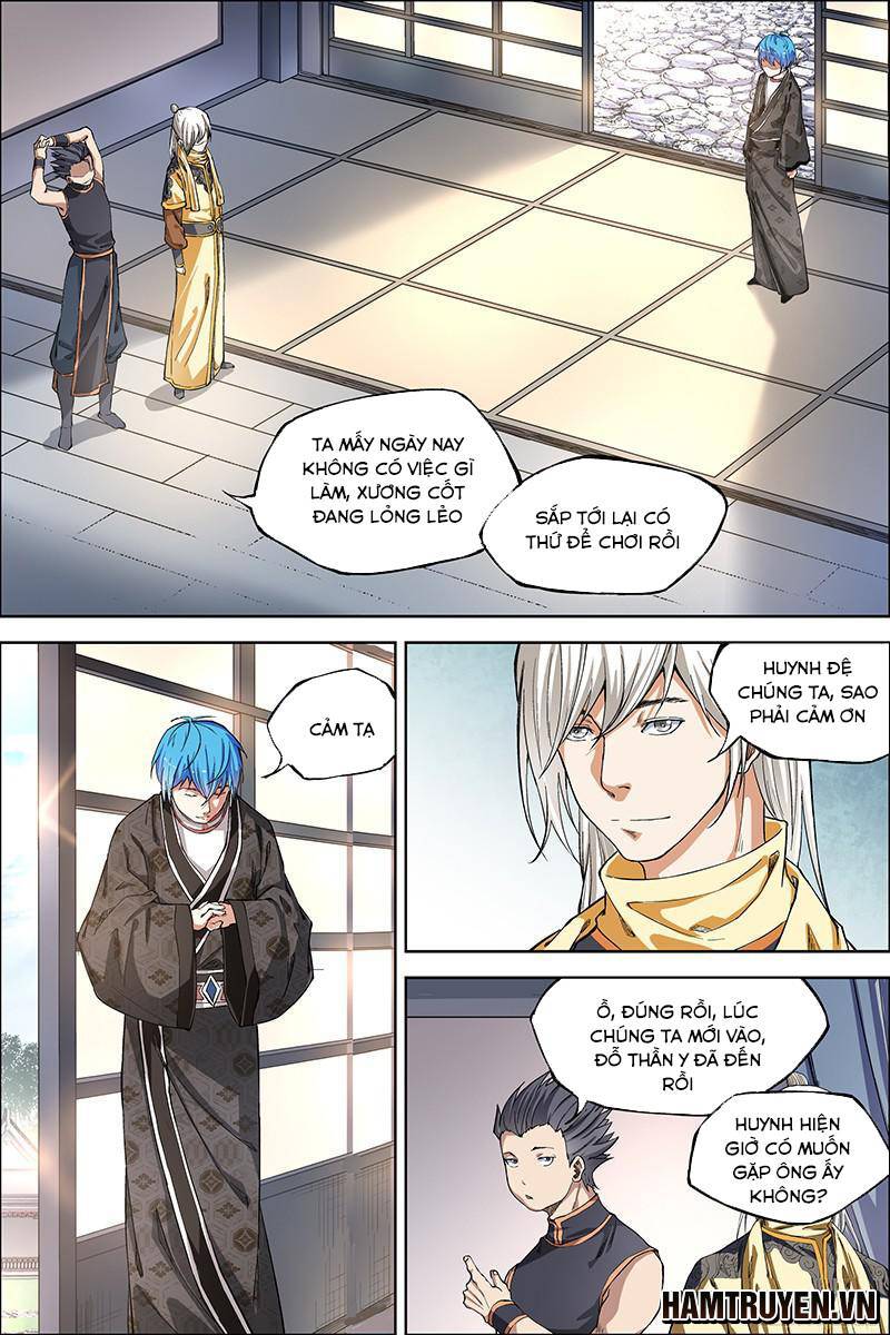 Ngạo Thế Cửu Trọng Thiên Chapter 48.5 - Trang 3