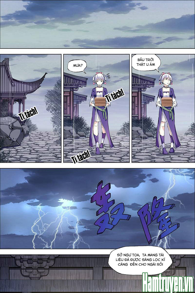 Ngạo Thế Cửu Trọng Thiên Chapter 41.5 - Trang 13