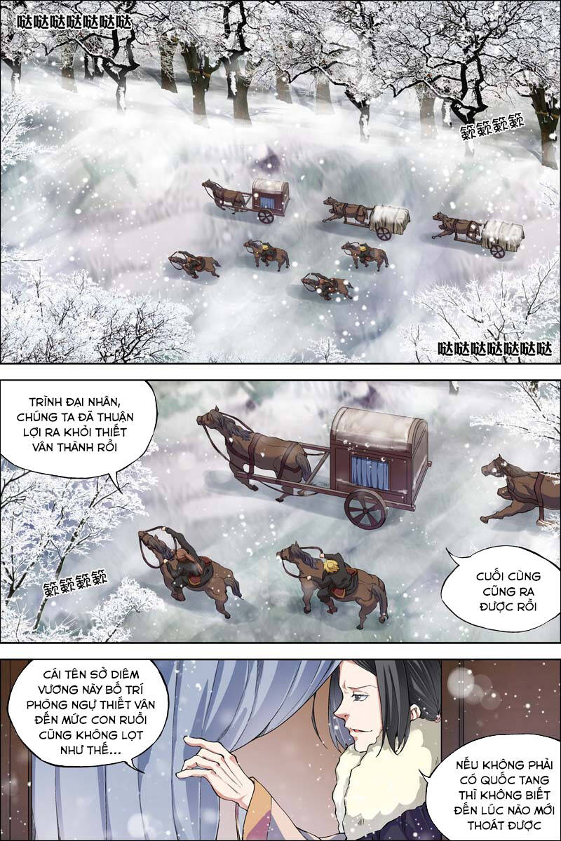 Ngạo Thế Cửu Trọng Thiên Chapter 52 - Trang 7