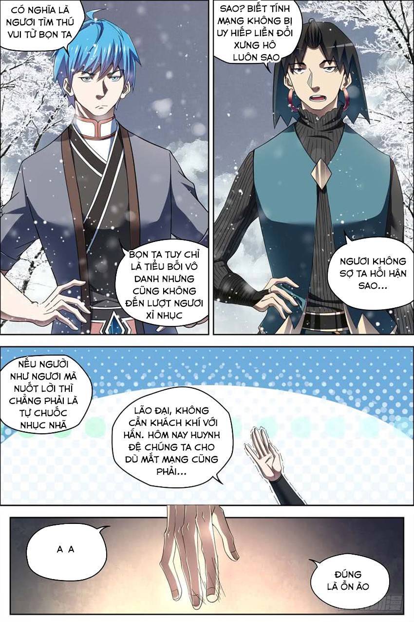 Ngạo Thế Cửu Trọng Thiên Chapter 56 - Trang 3