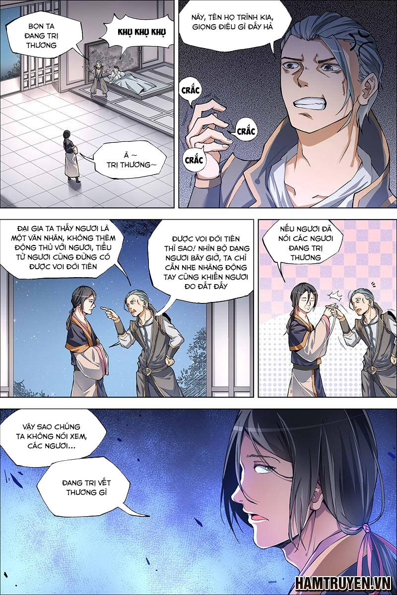 Ngạo Thế Cửu Trọng Thiên Chapter 40 - Trang 8