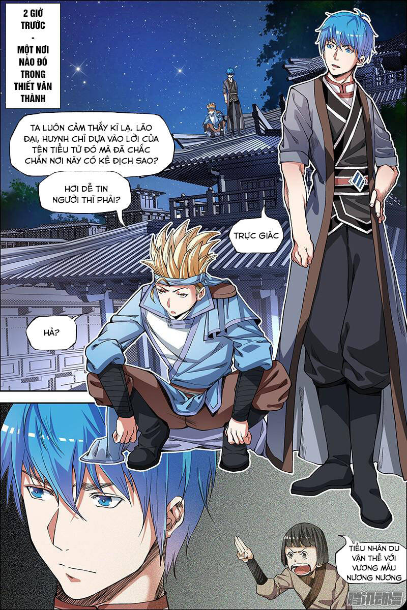 Ngạo Thế Cửu Trọng Thiên Chapter 45 - Trang 3