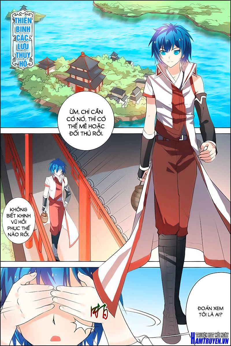 Ngạo Thế Cửu Trọng Thiên Chapter 22 - Trang 7