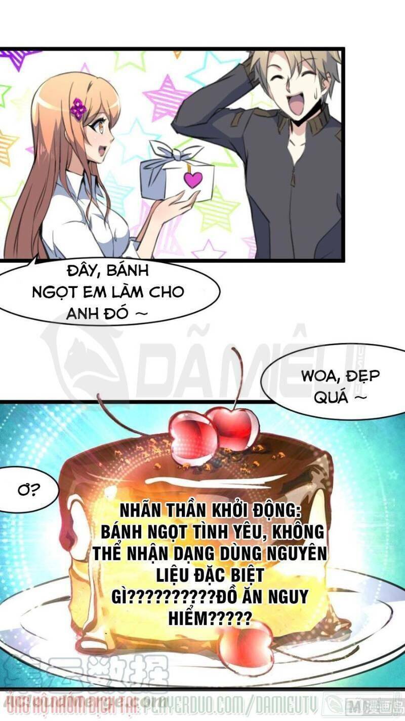 Thần Nhãn Giám Định Sư Chapter 33 - Trang 11