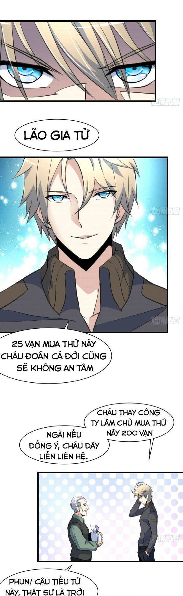 Thần Nhãn Giám Định Sư Chapter 8 - Trang 10