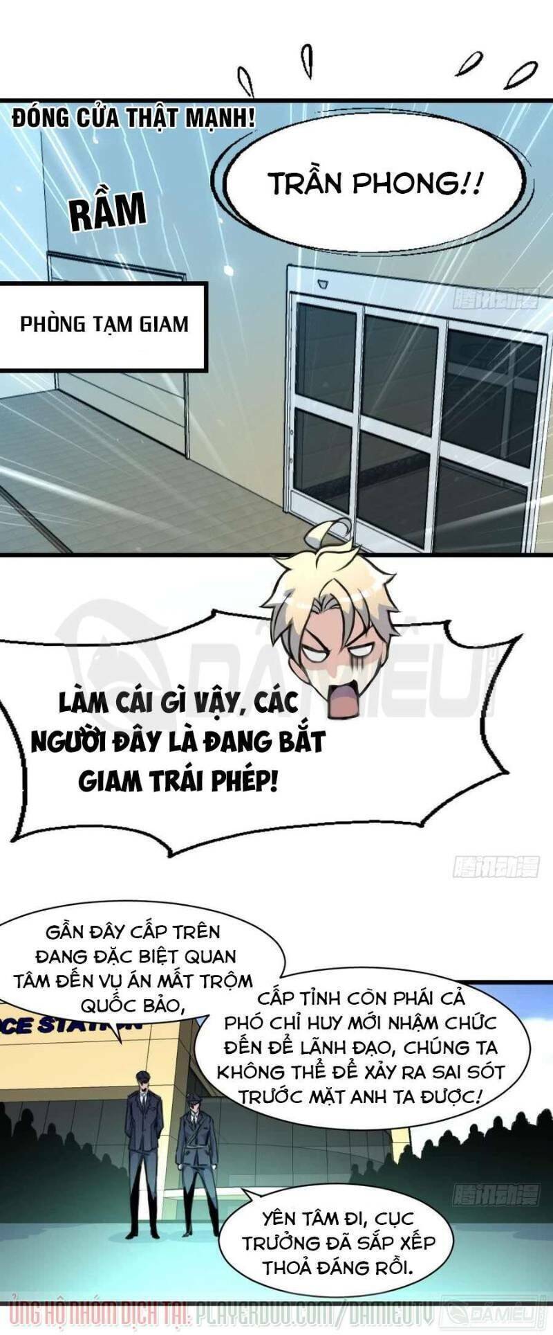 Thần Nhãn Giám Định Sư Chapter 47 - Trang 3