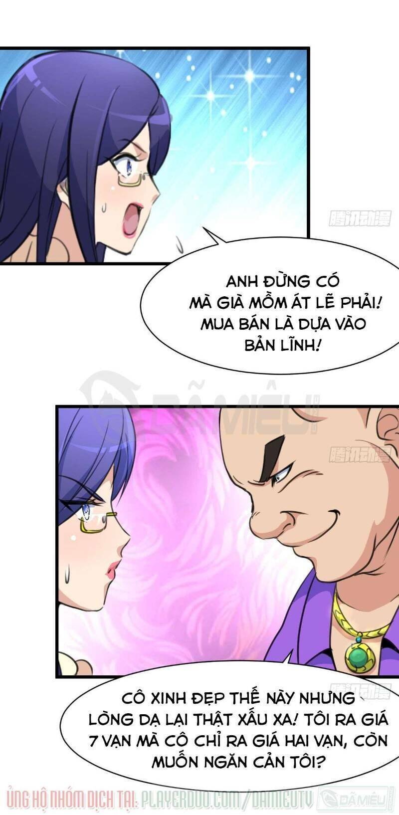 Thần Nhãn Giám Định Sư Chapter 40 - Trang 7