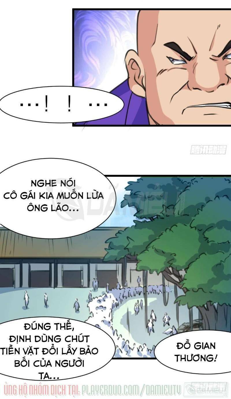 Thần Nhãn Giám Định Sư Chapter 40 - Trang 3