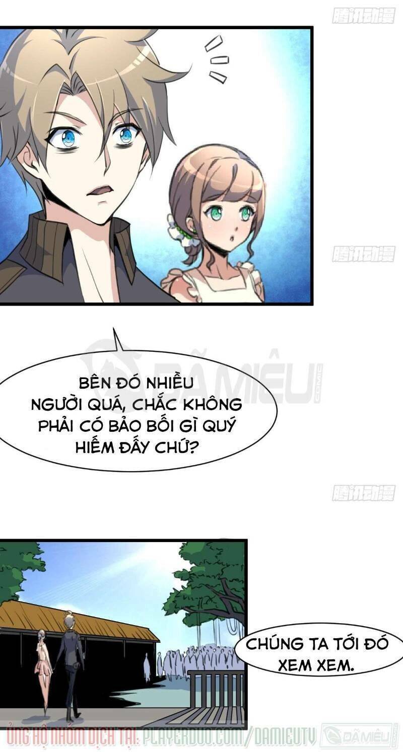 Thần Nhãn Giám Định Sư Chapter 38 - Trang 1