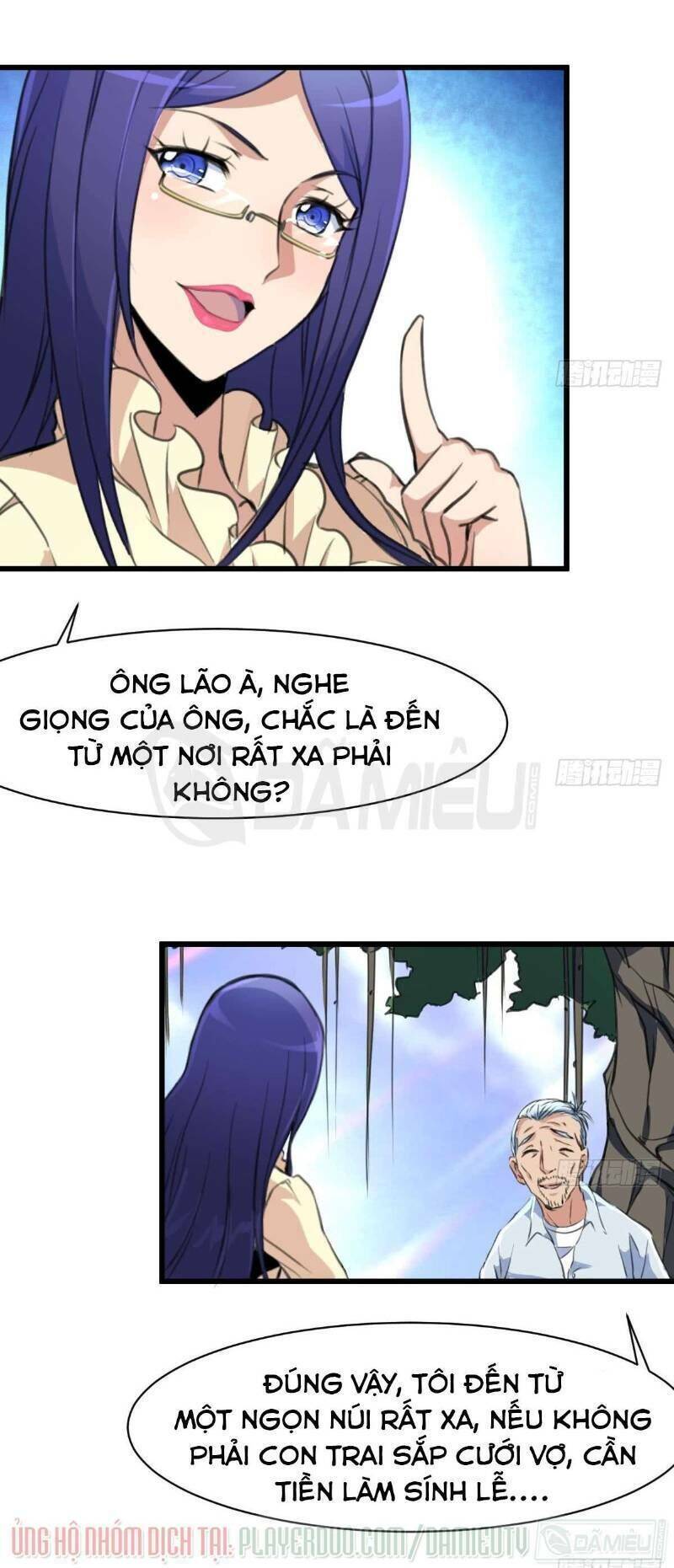 Thần Nhãn Giám Định Sư Chapter 39 - Trang 0