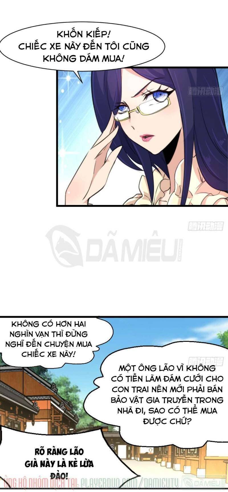 Thần Nhãn Giám Định Sư Chapter 45 - Trang 12