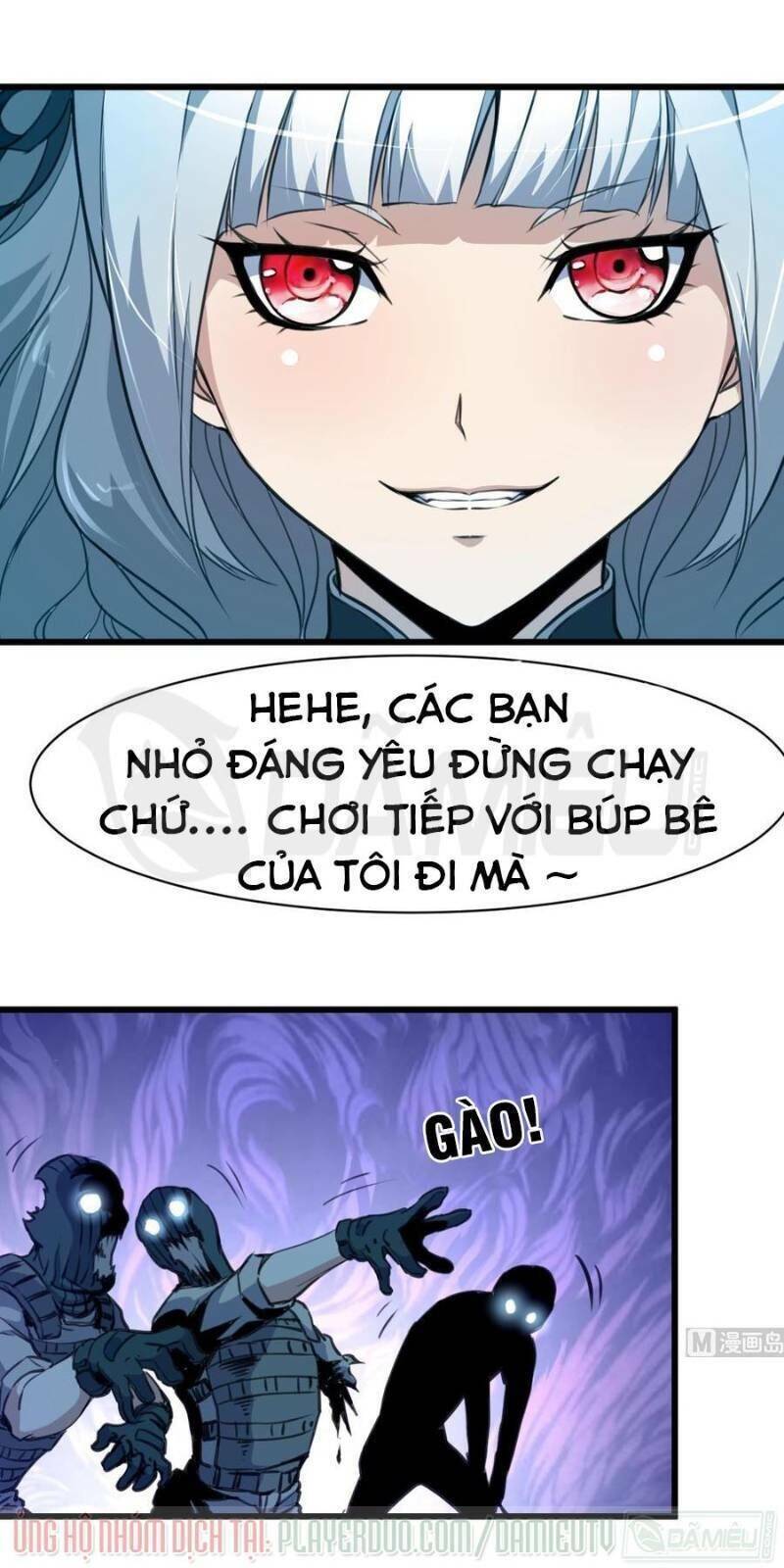 Thần Nhãn Giám Định Sư Chapter 32 - Trang 0