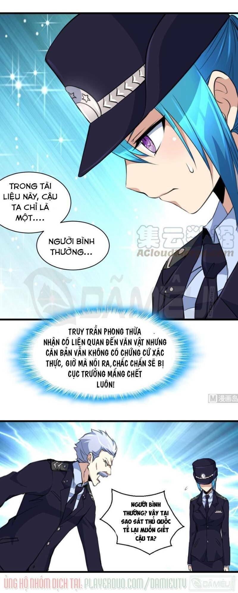 Thần Nhãn Giám Định Sư Chapter 30 - Trang 7