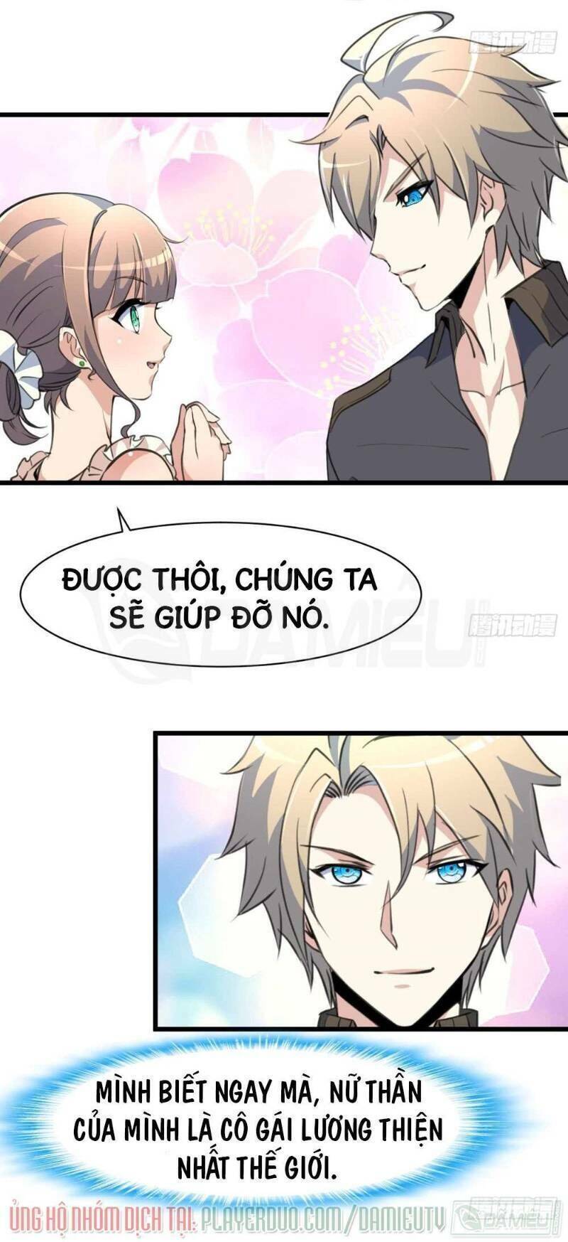 Thần Nhãn Giám Định Sư Chapter 23 - Trang 3