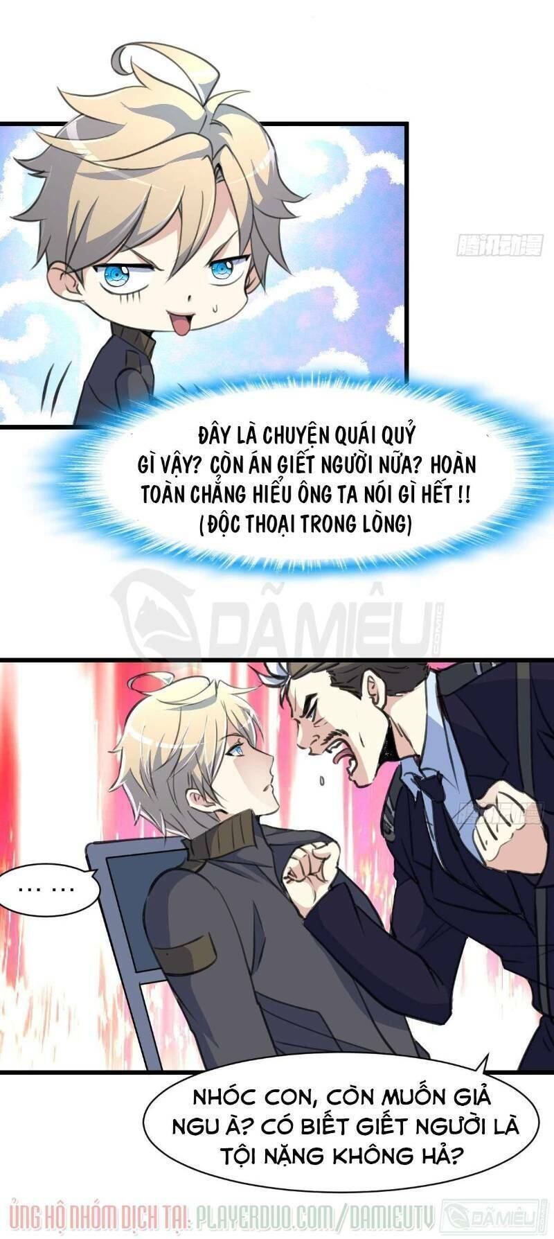 Thần Nhãn Giám Định Sư Chapter 48 - Trang 9