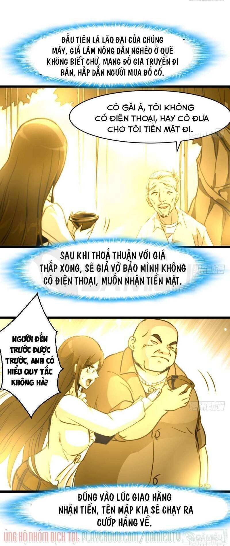 Thần Nhãn Giám Định Sư Chapter 44 - Trang 7